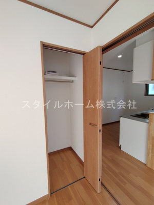 【収納】 | 飯村北１丁目平屋 | イメージ写真です。