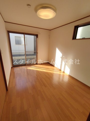 【居間・リビング】 | 飯村北１丁目平屋 | イメージ写真です。