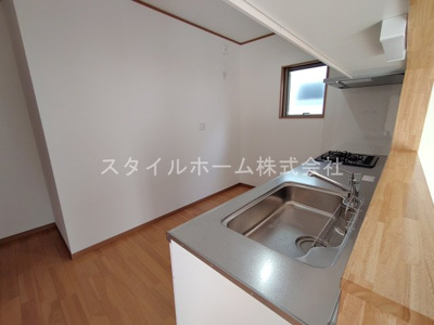 【キッチン】 | 飯村北１丁目平屋 | イメージ写真です。