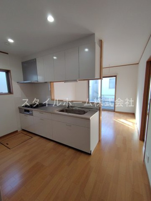 【居間・リビング】 | 飯村北１丁目平屋 | イメージ写真です。