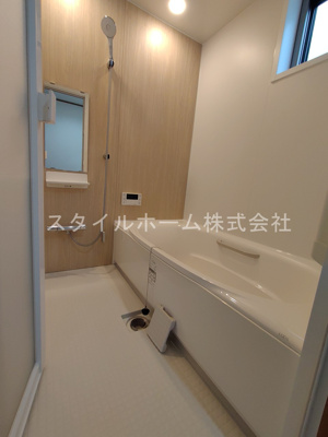 【浴室】 | 飯村北１丁目平屋 | イメージ写真です。