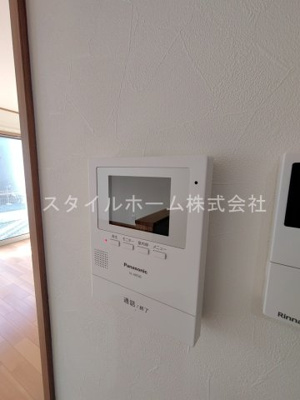 【セキュリティ】 | 飯村北１丁目平屋 | イメージ写真です。