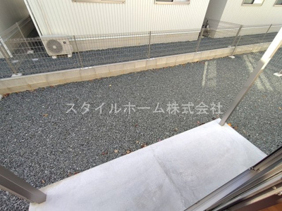 【庭】 | 飯村北１丁目平屋