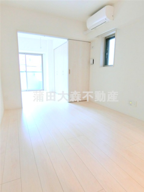 クリスタルパレス蒲西