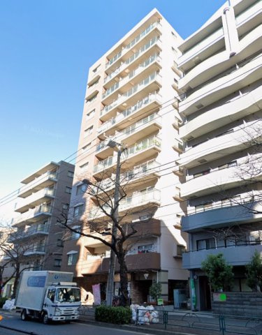 エクセレント船堀　7階　角　部屋　リ　フォーム済の外観