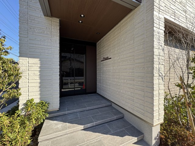 フレジアのその他|耐震性を表す指標の最高ランク「耐震等級３」を取得