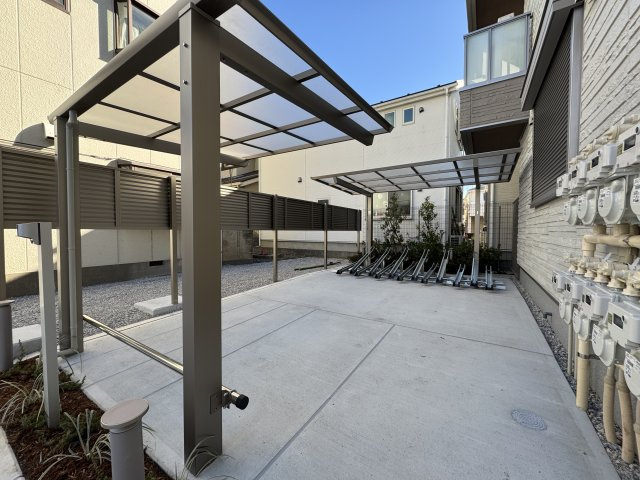 フレジアの省エネ性能ラベル|年間目安光熱費、約7.8万円/年
※住宅の省エネ性能に基づき、一定の設定条件の下で、想定される年間の光熱費の目安額を示すものです。