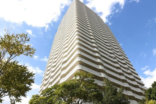 須磨パークヒルズC棟