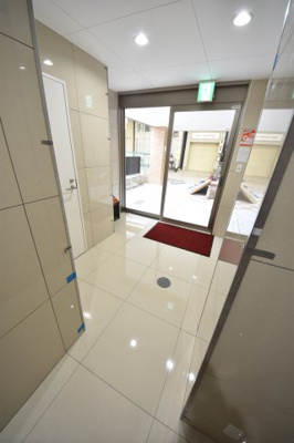 【ロビー】 | 宝ビル