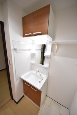 【独立洗面台】 | 宝ビル