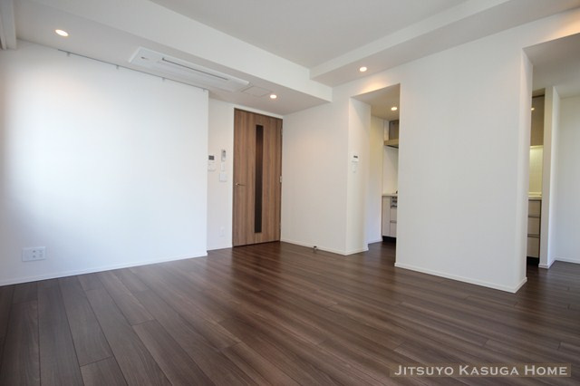 【居間・リビング】