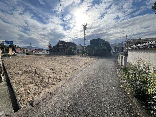 大村町住宅用地の周辺