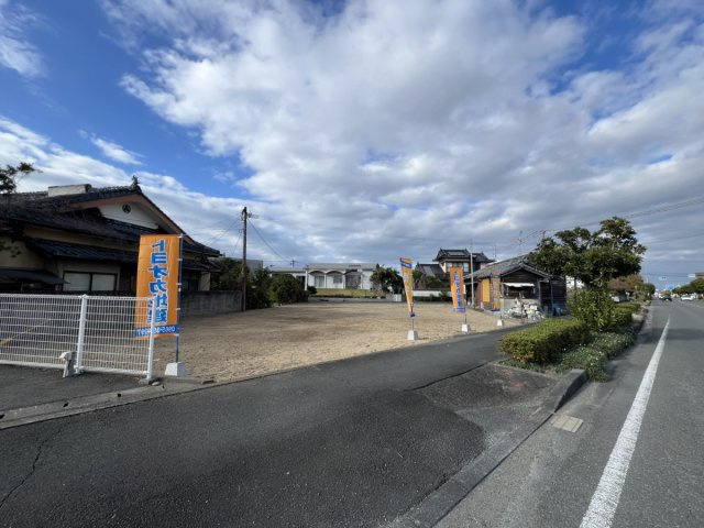 大村町住宅用地の周辺