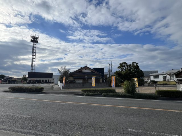 大村町住宅用地の周辺