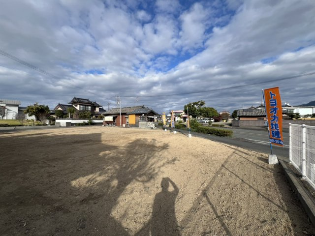 大村町住宅用地の周辺