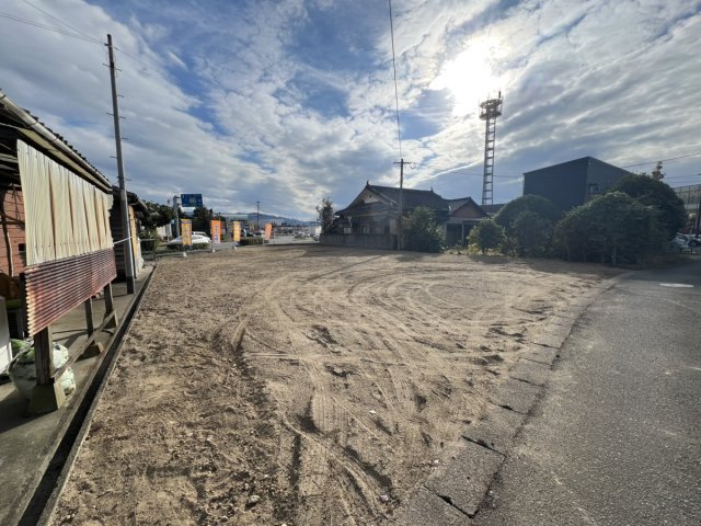 大村町住宅用地の周辺