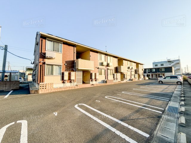 レクサリーの外観|きれいな外観です★