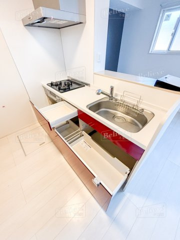 レクサリーの内装