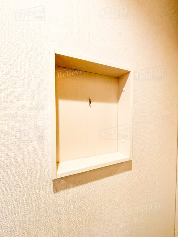 レクサリーの内装