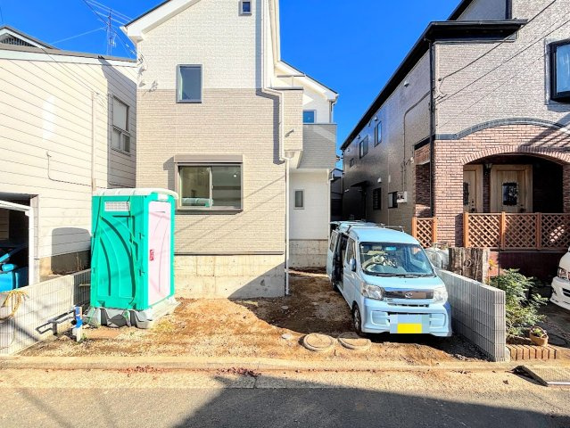 泉区上飯田町　新築戸建て