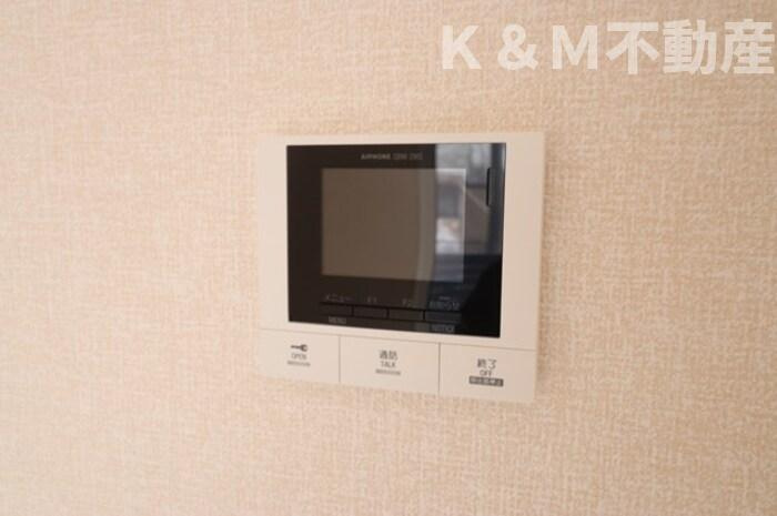 STELLA新松戸のセキュリティ