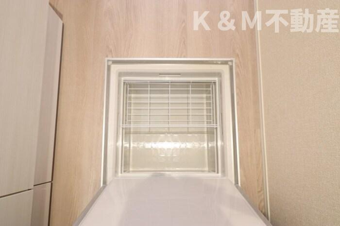 STELLA新松戸の収納|こまごまとしたものを収納できそうですね