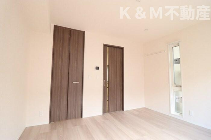 STELLA新松戸の居間・リビング|ゆったり過ごせる居間です