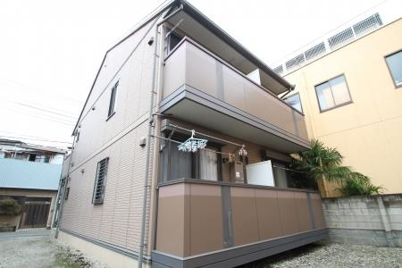 足立区本木1丁目のアパートの画像
