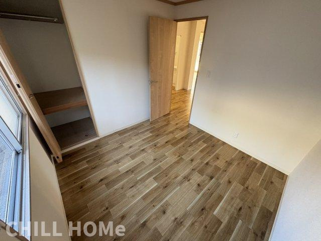 スカイハイツＢの寝室|他社様掲載物件もまとめてご紹介、ご案内可能です(^^)/