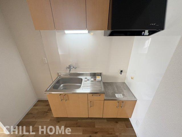 スカイハイツＢのキッチン|他社様掲載物件もまとめてご紹介、ご案内可能です(^^)/