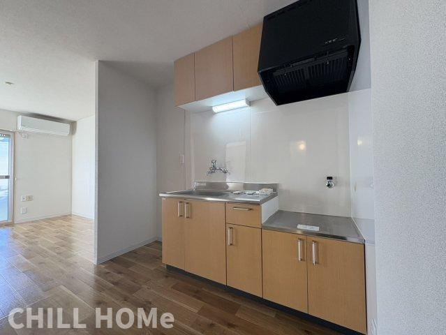 スカイハイツＢのキッチン|他社様掲載物件もまとめてご紹介、ご案内可能です(^^)/