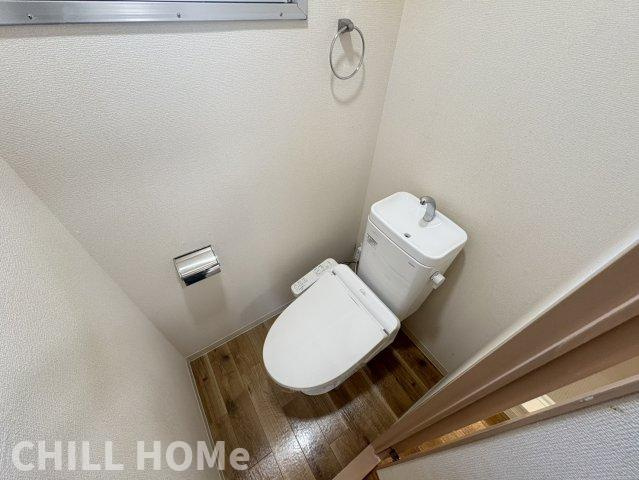 スカイハイツＢのトイレ|他社様掲載物件もまとめてご紹介、ご案内可能です(^^)/