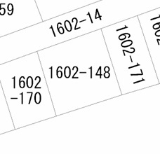 【区画図】の画像