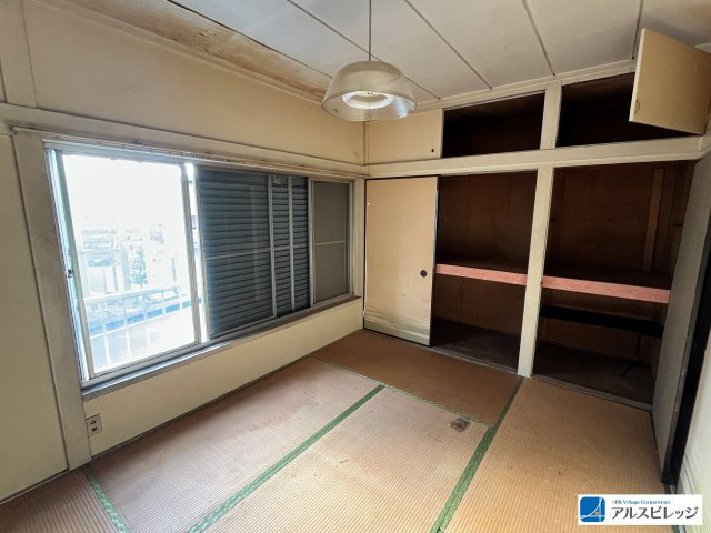 中古／富士見市鶴馬３丁目の和室|押入あり
