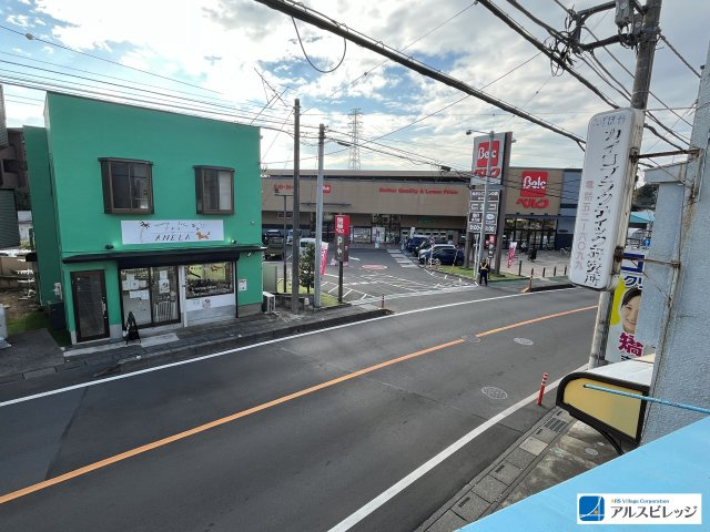 中古／富士見市鶴馬３丁目の展望|ベルクがすぐそこです！