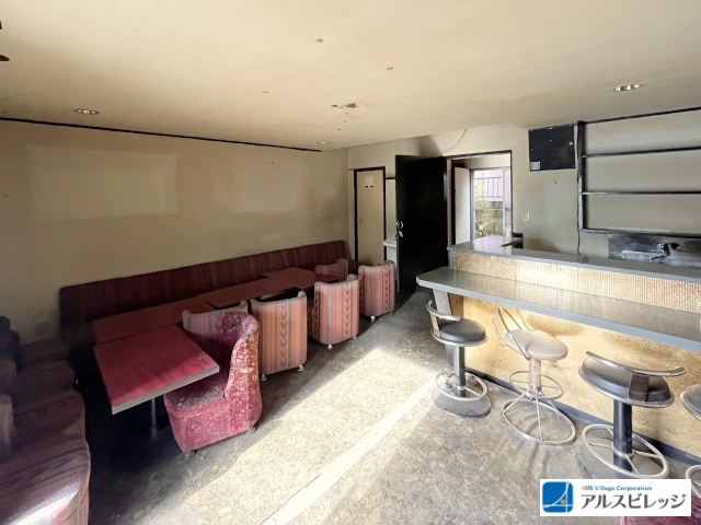 中古／富士見市鶴馬３丁目の内装|店舗スペース