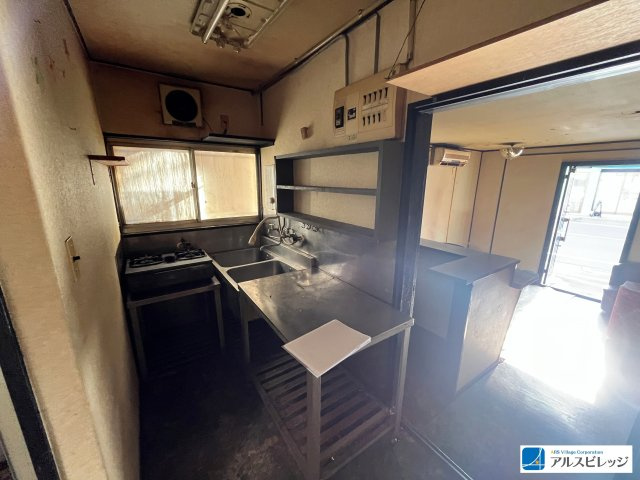 中古／富士見市鶴馬３丁目のキッチン