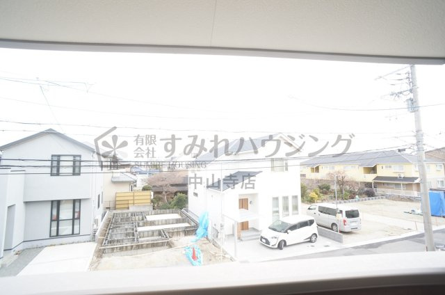 フジパレス戸建賃貸中筋八丁目の展望