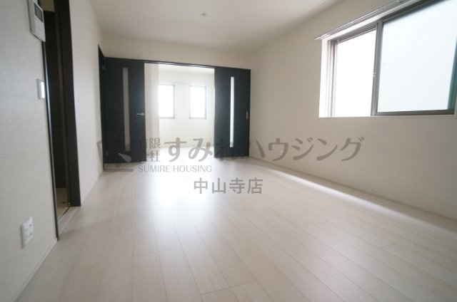 フジパレス戸建賃貸中筋八丁目の展望