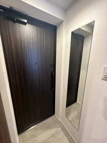 コンシェリア池上 ＴＨＥ ＲＥＳＩＤＥＮＣＥの玄関