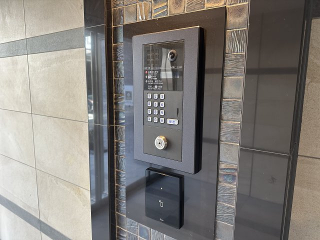 コンシェリア池上 ＴＨＥ ＲＥＳＩＤＥＮＣＥのセキュリティ