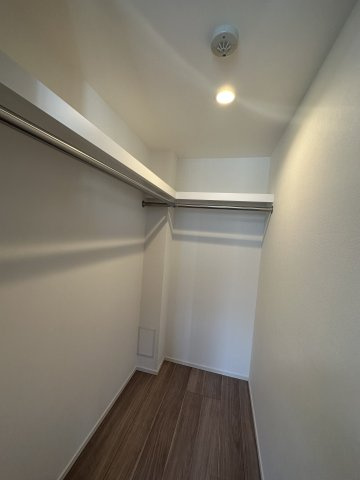 コンシェリア池上 ＴＨＥ ＲＥＳＩＤＥＮＣＥの収納