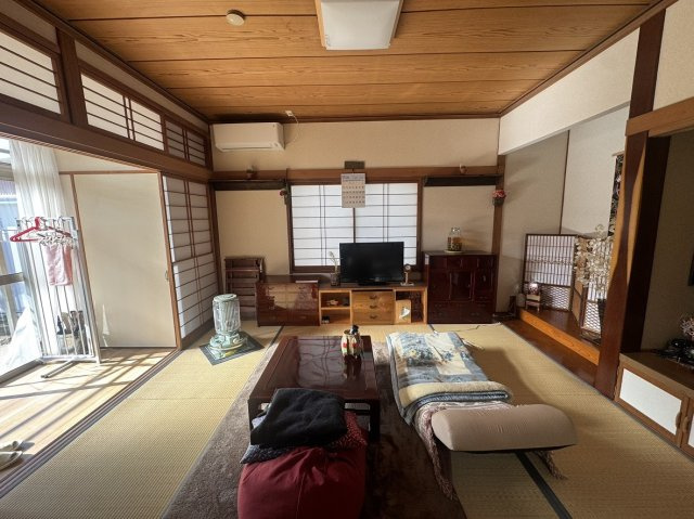 東内戸建中古の和室