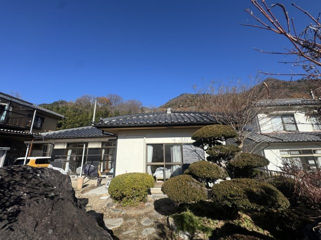 東内戸建中古の外観