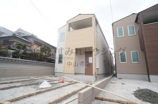 フジパレス戸建賃貸中筋八丁目