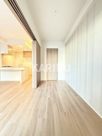 スプランディッド梅田グランノースの洋室