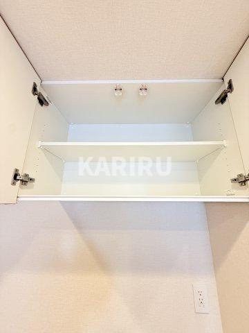 スプランディッド梅田グランノースの浴室