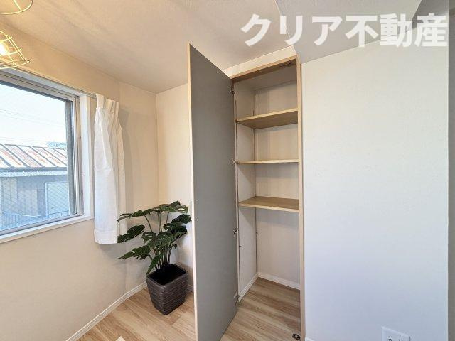 【収納】 | ベルメゾン末広　2階