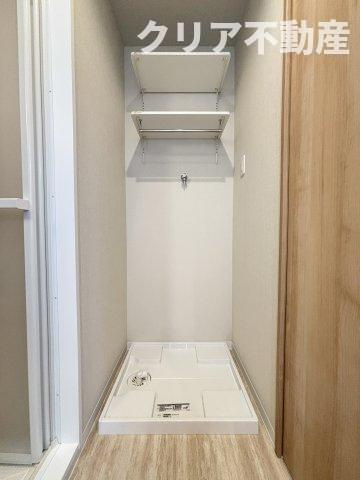 【寝室】 | ベルメゾン末広　2階 | 同仕様施工例