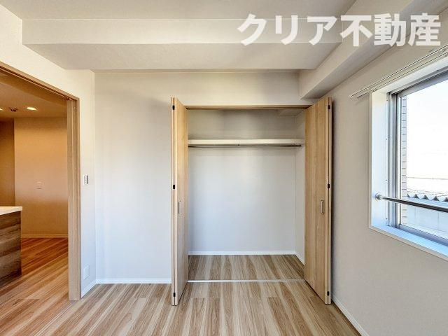 【収納】 | ベルメゾン末広　2階